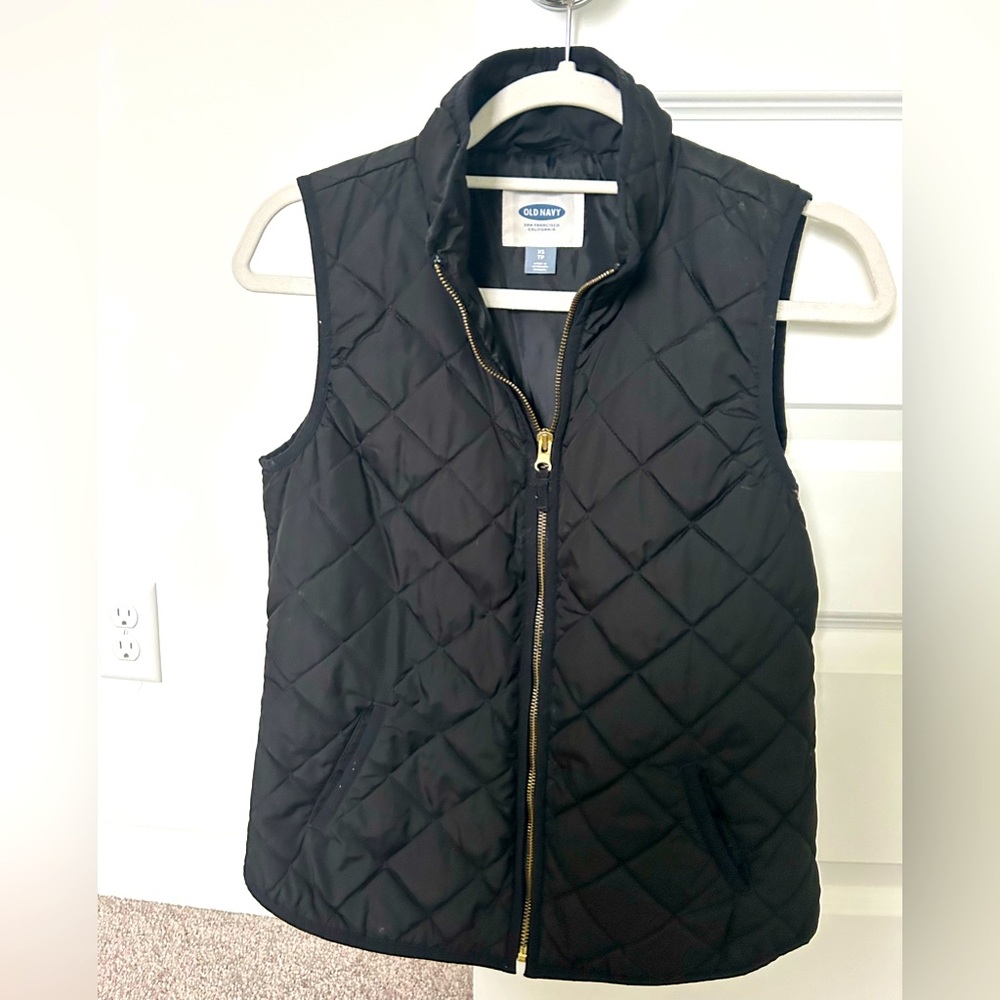 Black Vest